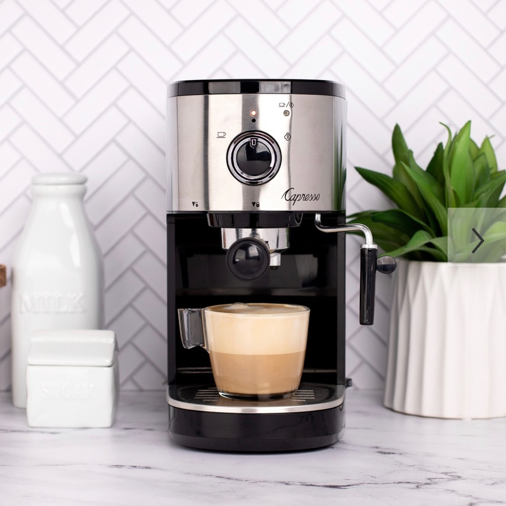 BRAND NEW Capresso EC Select